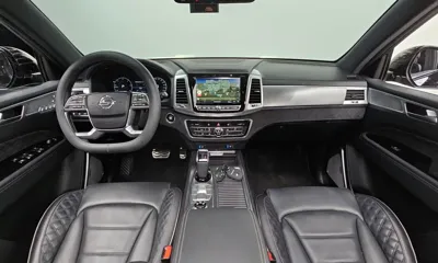 KG_Mobility_Ssangyong Rexton 2021, 75408 км, за 17915.32 USD - фото 7