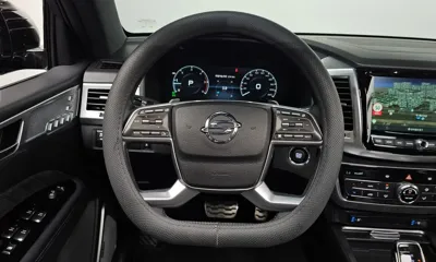 KG_Mobility_Ssangyong Rexton 2021, 75408 км, за 17915.32 USD - фото 13