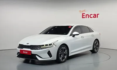 Kia K5 · 2021 год