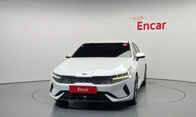 Kia K5 2021, 59770 км, за 15426.02 USD