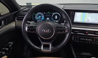 Kia K5 2021, 59770 км, за 15426.02 USD - фото 13