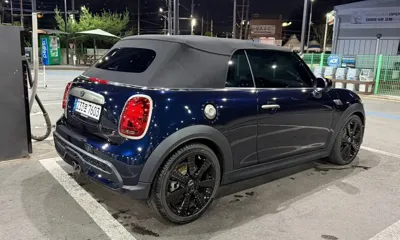 MINI Cooper Convertible 2024, 12000 км, за 23956.49 USD