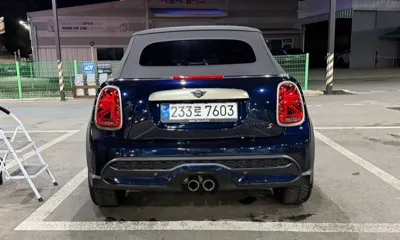 MINI Cooper Convertible 2024, 12000 км, за 23956.49 USD