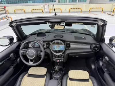 MINI Cooper Convertible 2024, 12000 км, за 23956.49 USD - фото 6