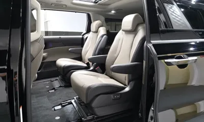 Kia Canival 2025, 41324 км, за 25677.69 USD - фото 11