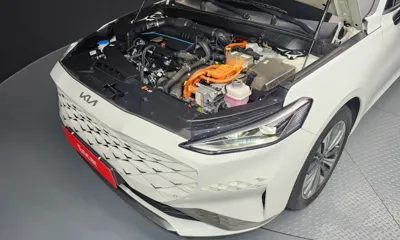 Kia K8 2024, 59428 км, за 17551.84 USD - фото 6