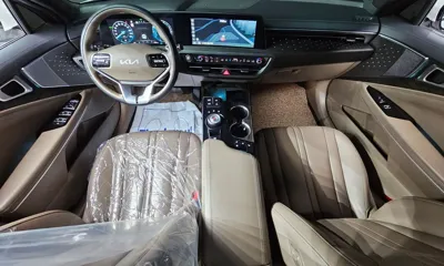 Kia K8 2024, 59428 км, за 17551.84 USD - фото 7