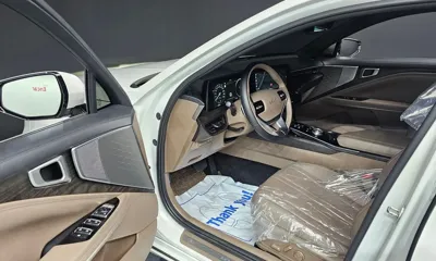Kia K8 2024, 59428 км, за 17551.84 USD - фото 10
