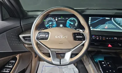 Kia K8 2024, 59428 км, за 17551.84 USD - фото 14