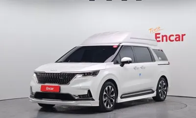 Kia Canival · 2023 год