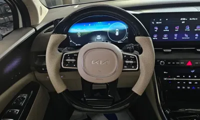 Kia Canival 2023, 59855 км, за 26587.78 USD - фото 14