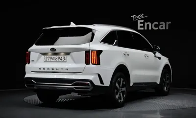 Kia Sorento 2021, 125491 км, за 14113.17 USD