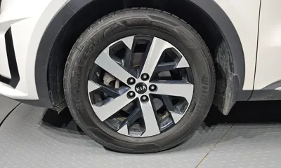 Kia Sorento 2021, 125491 км, за 14113.17 USD