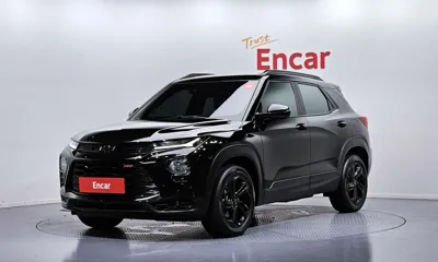 ChevroletGMDaewoo Trailblazer · 2023 год