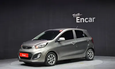 Kia Morning · 2012 год