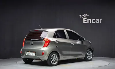 Kia Morning 2012, 109021 км, за 2363.14 USD