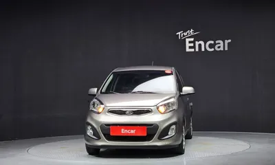 Kia Morning 2012, 109021 км, за 2363.14 USD