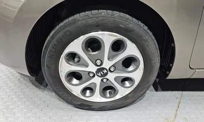 Kia Morning 2012, 109021 км, за 2363.14 USD