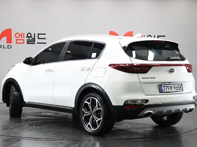 Kia Sportage 2021, 46778 км, за 12158.48 USD