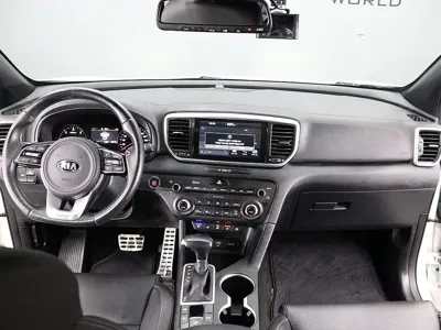 Kia Sportage 2021, 46778 км, за 12158.48 USD - фото 7