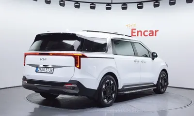 Kia Canival 2025, 27366 км, за 26132.73 USD