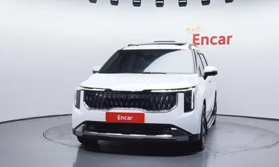 Kia Canival 2025, 27366 км, за 26132.73 USD