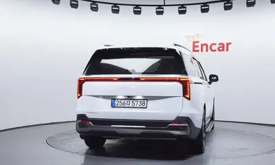 Kia Canival 2025, 27366 км, за 26132.73 USD