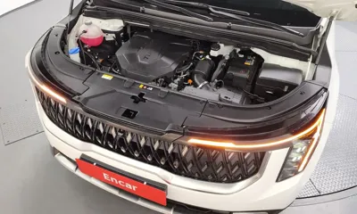 Kia Canival 2025, 27366 км, за 26132.73 USD - фото 6