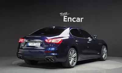 Maserati Ghibli 2018, 82307 км, за 18149.9 USD