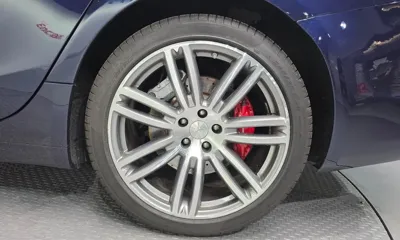 Maserati Ghibli 2018, 82307 км, за 18149.9 USD
