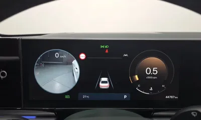Hyundai Grandeur 2023, 44787 км, за 19090.16 USD - фото 8