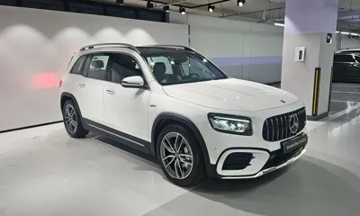 Mercedes-Benz GLB-Class 2025, 33 км, за 36429.9 USD
