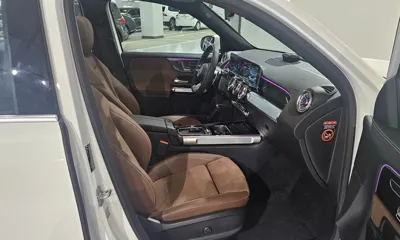 Mercedes-Benz GLB-Class 2025, 33 км, за 36429.9 USD