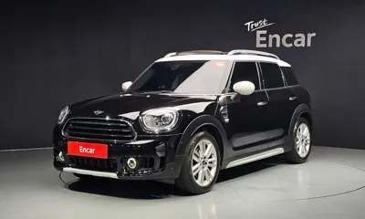 MINI Countryman · 2020 год
