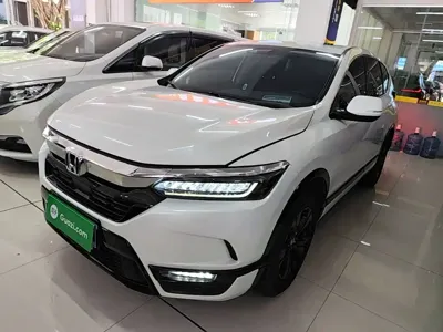 Honda Breeze · 2019 год