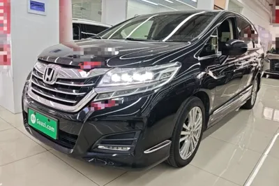 Honda Elysion · 2016 год