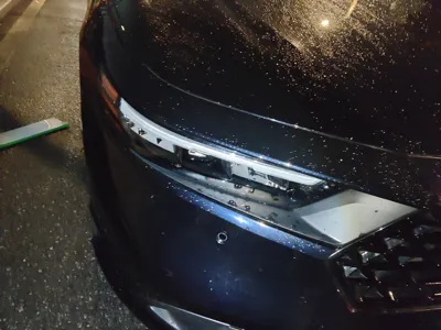 Honda Accord New Energy · 2023 год