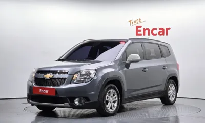 ChevroletGMDaewoo Orlando · 2016 год