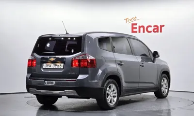 ChevroletGMDaewoo Orlando 2016, 120478 км, за 2925.31 USD
