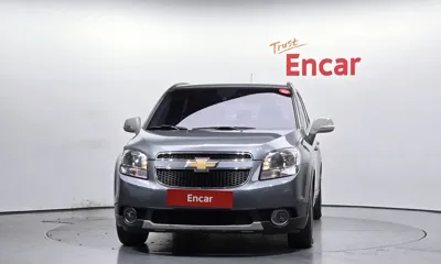 ChevroletGMDaewoo Orlando 2016, 120478 км, за 2925.31 USD