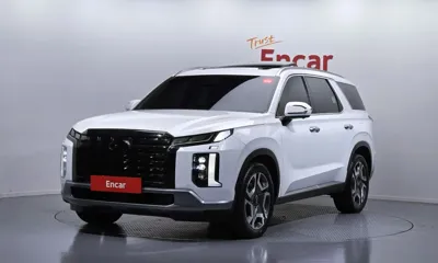 Hyundai Palisade · 2023 год