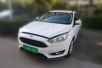 Ford Focus · 2015 год