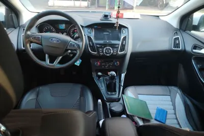 Ford Focus 2015, 55800 км, за 4129 USD - фото 9
