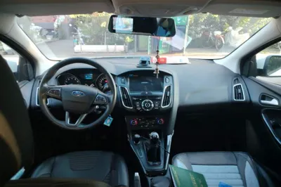 Ford Focus 2015, 55800 км, за 4129 USD - фото 18