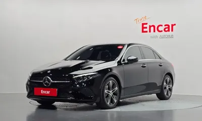 Mercedes-Benz A-Class · 2024 год