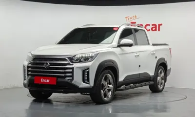 KG_Mobility_Ssangyong Rexton · 2023 год