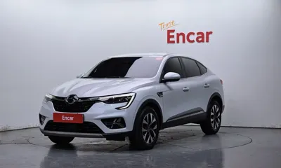 Renault-KoreaSamsung XM3 · 2023 год