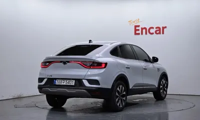 Renault-KoreaSamsung XM3 2023, 93656 км, за 10733.81 USD