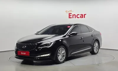 Hyundai Aslan · 2016 год