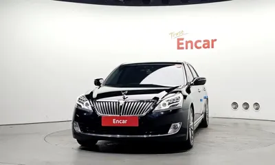 Hyundai Equus 2014, 190574 км, за 6117.27 USD